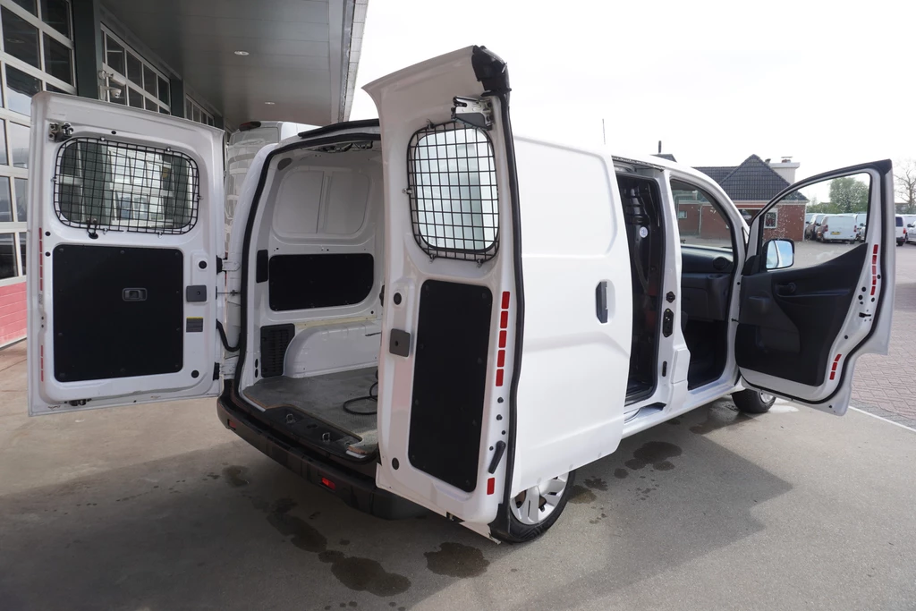Nissan e-NV200 – foto 6
