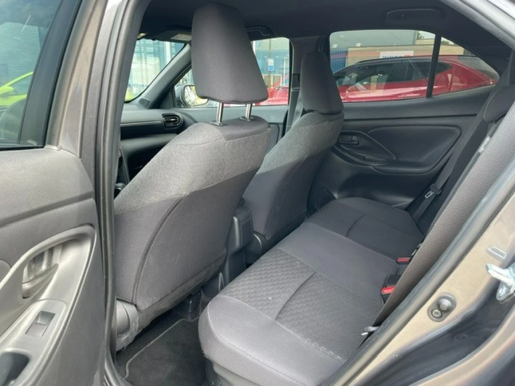 Toyota Yaris – foto 30