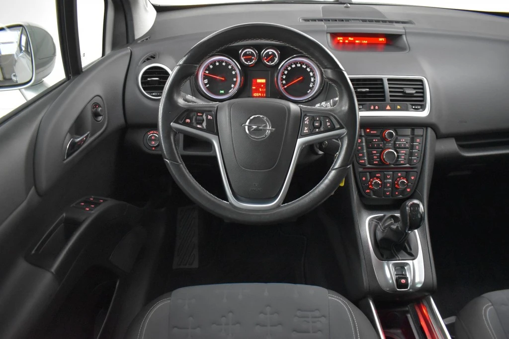 Opel Meriva – foto 13