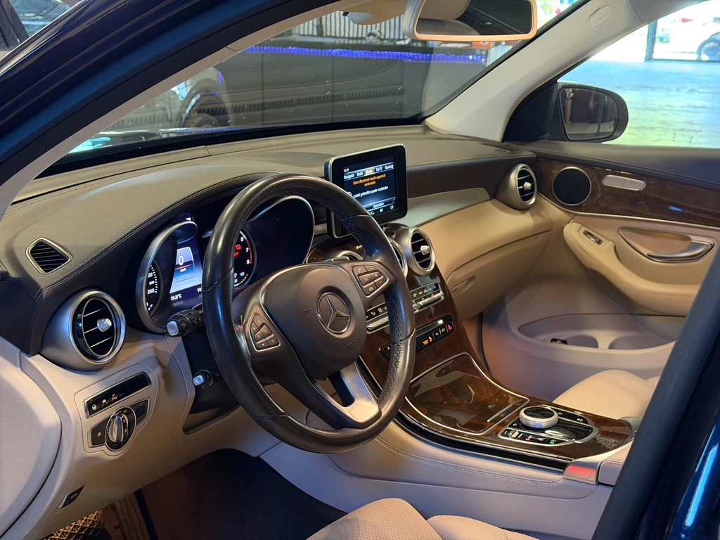 Mercedes-Benz GLC – foto 9