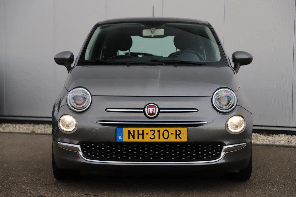 Fiat 500 – foto 4