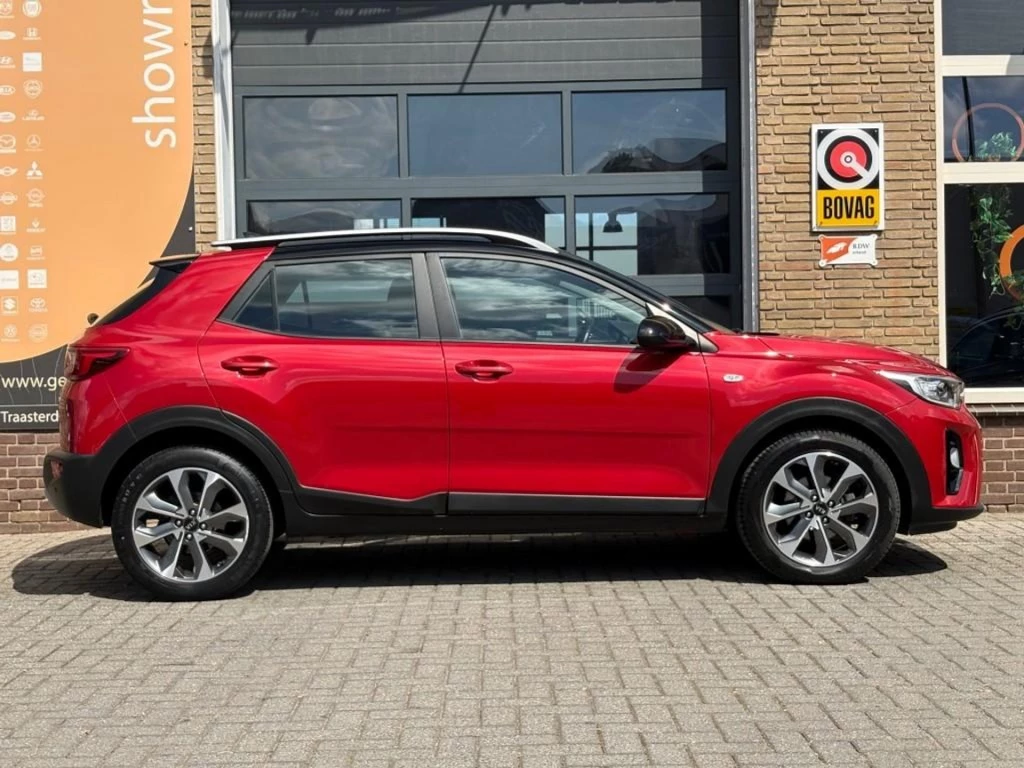 Kia Stonic – foto 13