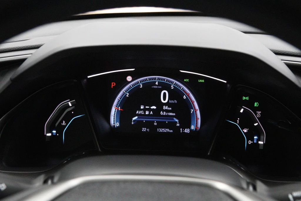Honda Civic – foto 15