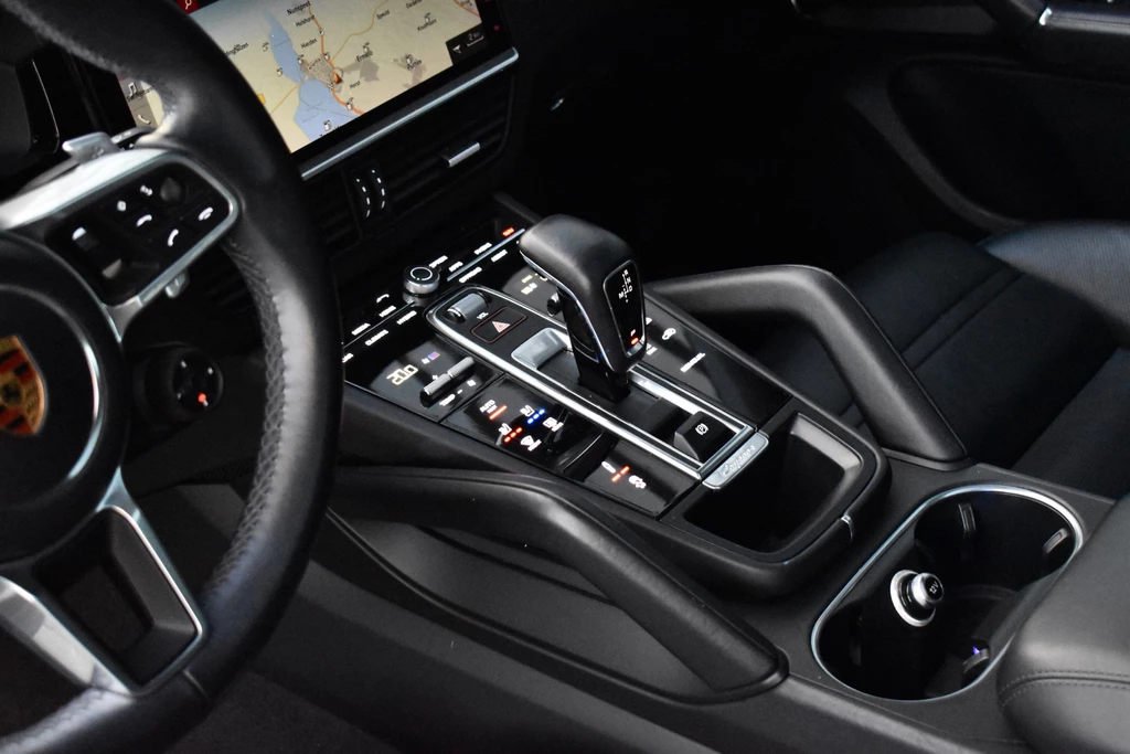 Porsche Cayenne – foto 14