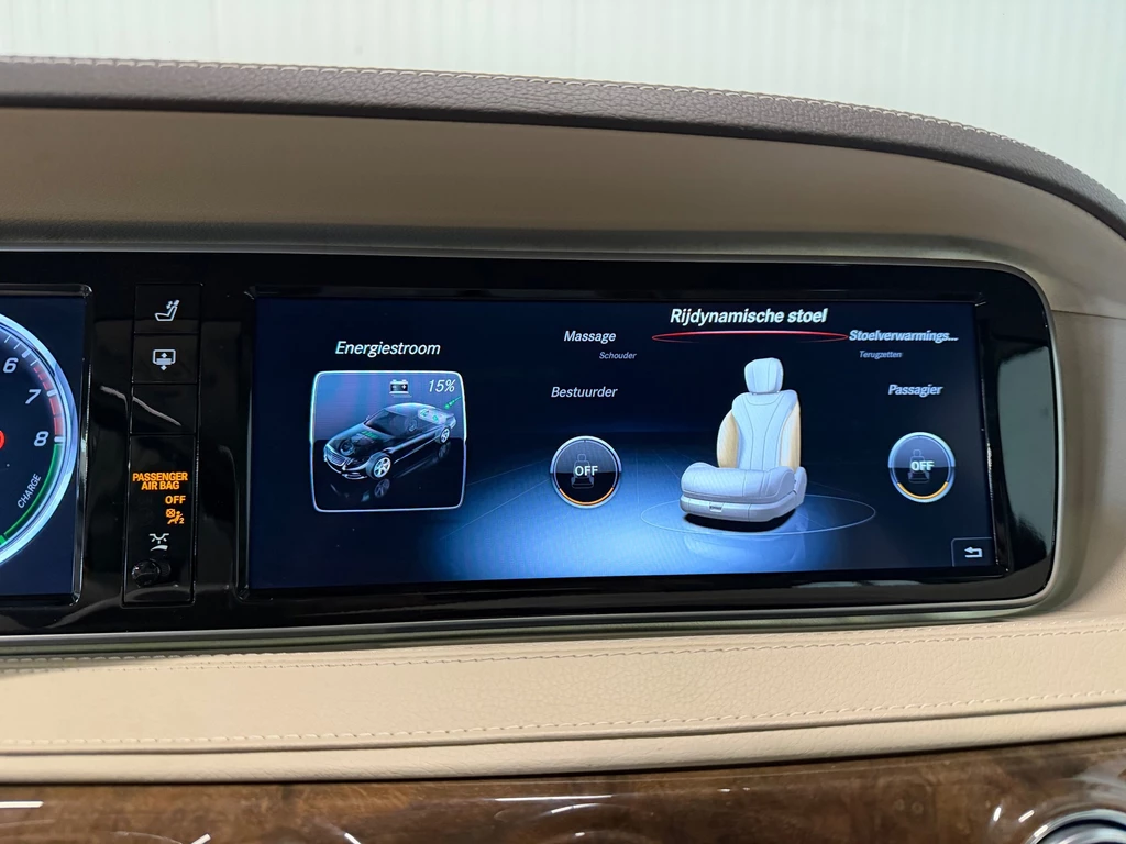 Mercedes-Benz S-Klasse – foto 24