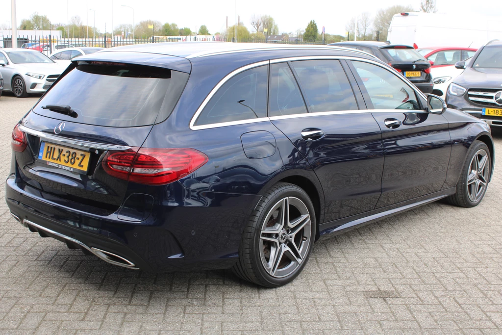 Mercedes-Benz C-Klasse – foto 8