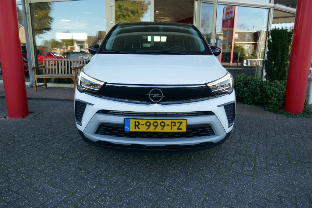 Opel Crossland – foto 13