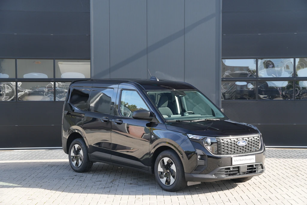 Ford E-Transit Courier – foto 7