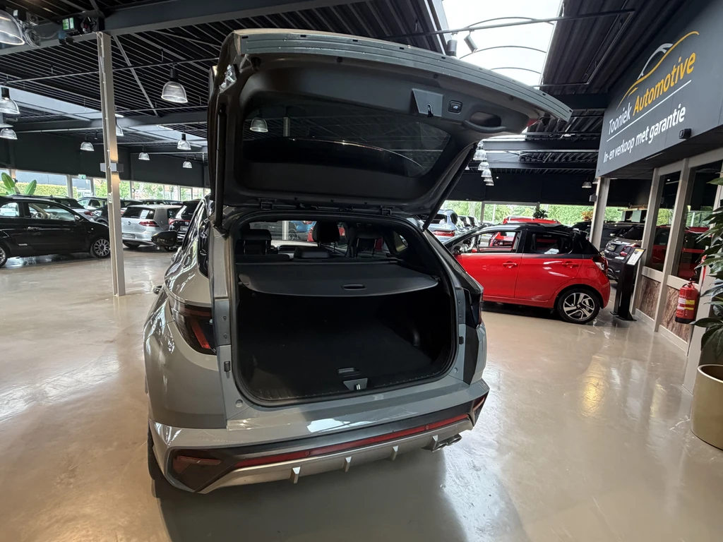 Hyundai Tucson – foto 30