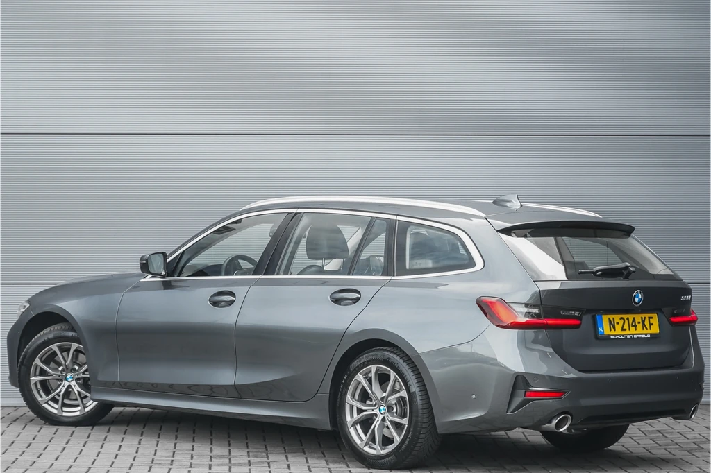 BMW 3 Serie – foto 4