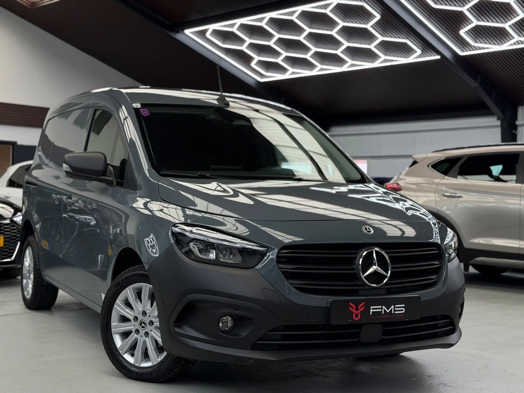 Mercedes-Benz Citan – foto 8