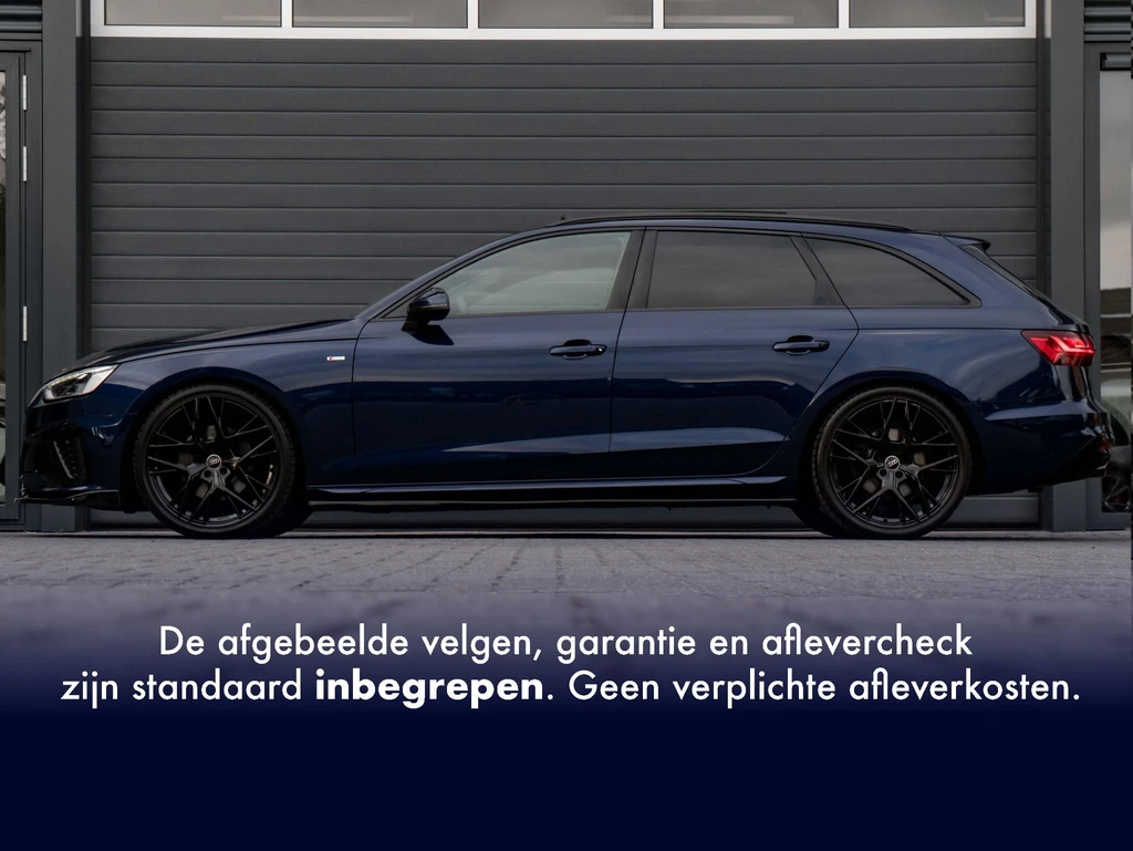 Audi A4 – foto 4