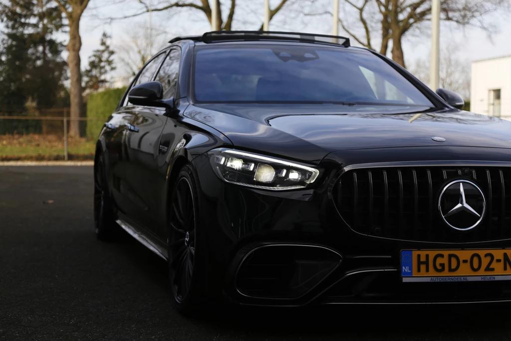 Mercedes-Benz S-Klasse – foto 16