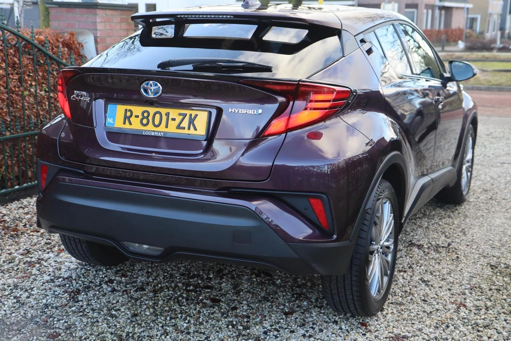 Toyota C-HR β foto 7