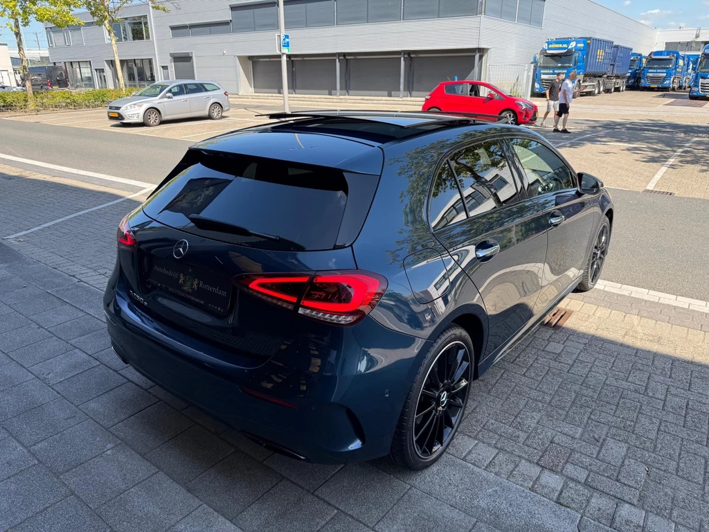 Mercedes-Benz A-Klasse – foto 11