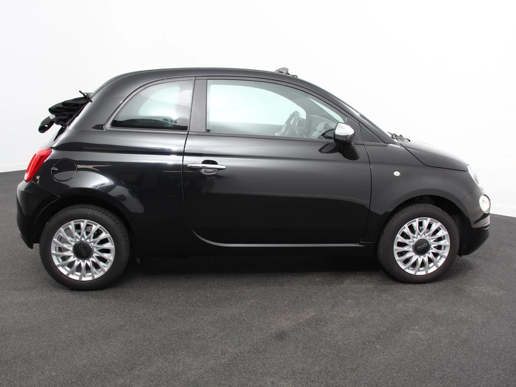 Fiat 500C – foto 9