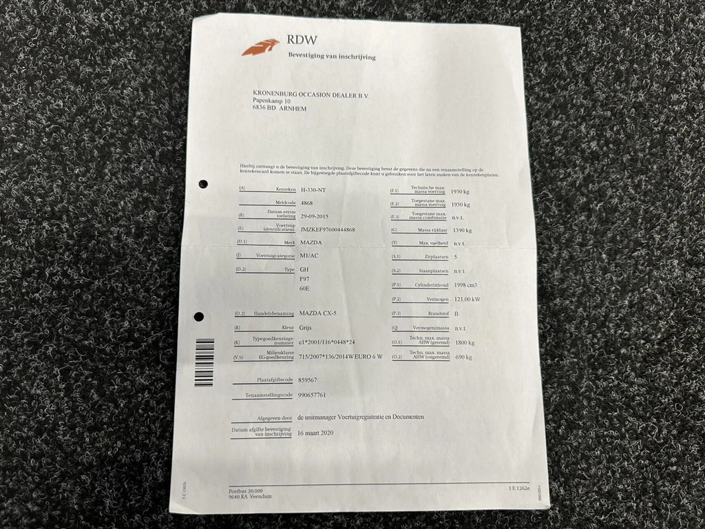 Mazda CX-5 – foto 42