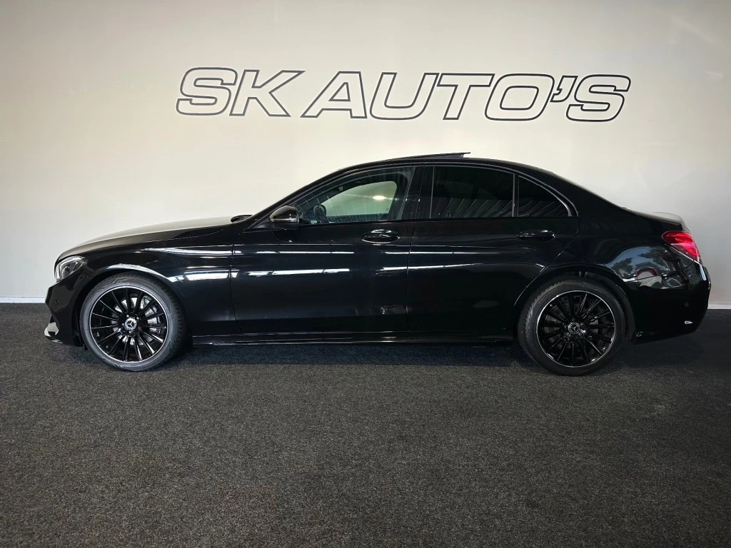 Mercedes-Benz C-Klasse – foto 5