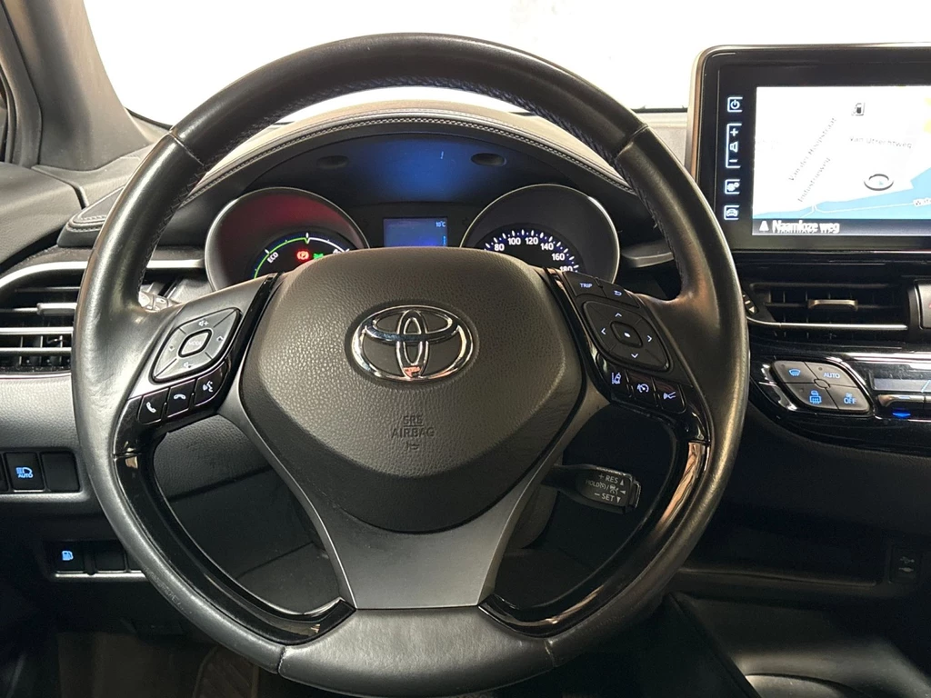 Toyota C-HR – foto 15