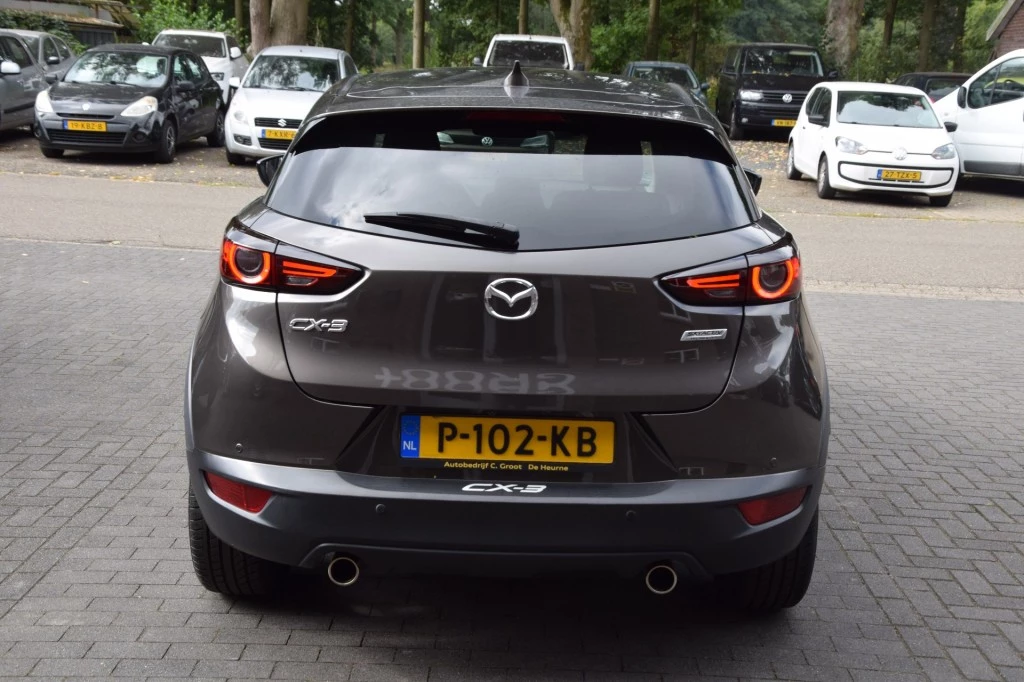 Mazda CX-3 – foto 3