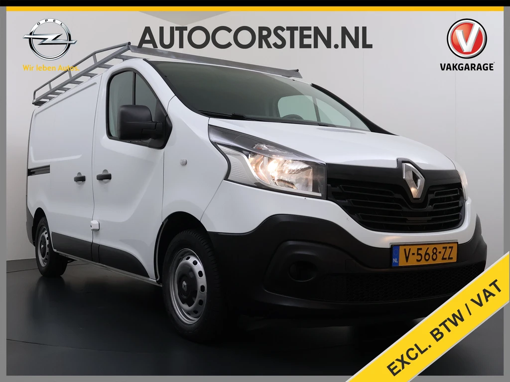 Renault Trafic – foto 8