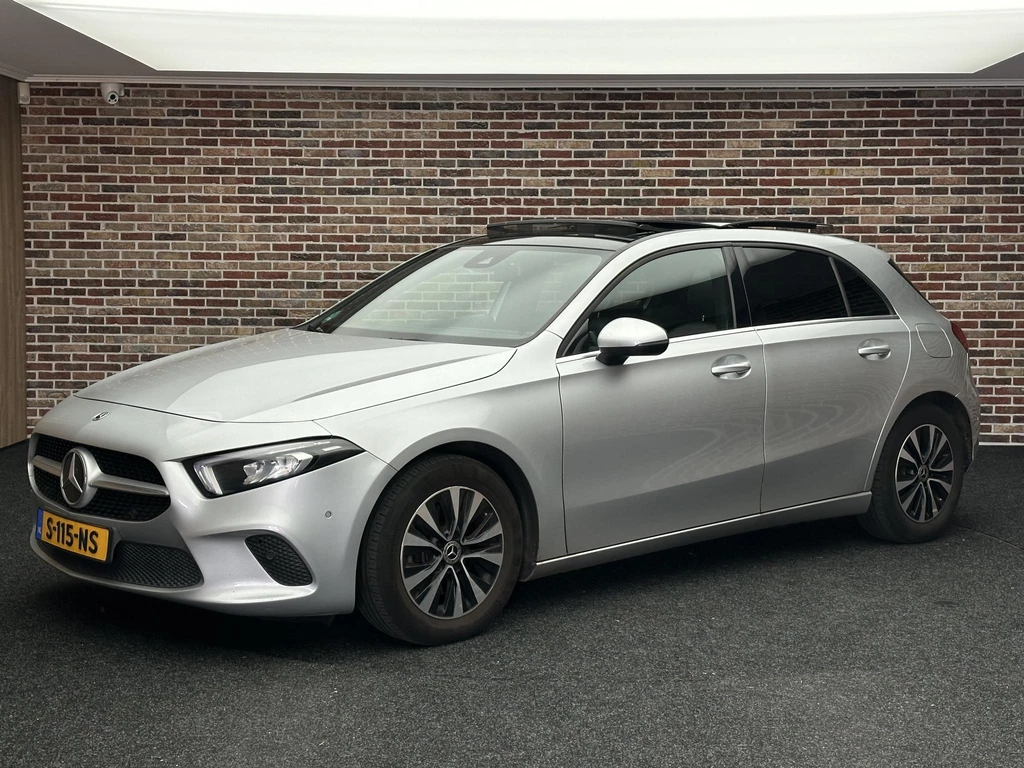 Mercedes-Benz A-Klasse – foto 2