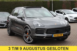 Porsche Cayenne – thumbnail 6