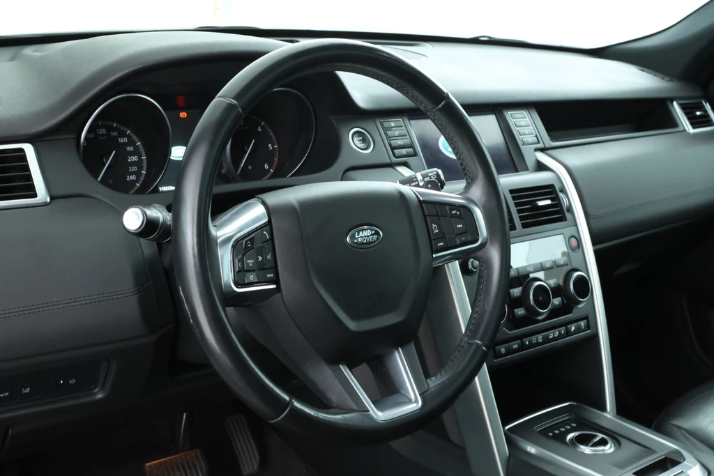 Land Rover Discovery Sport – foto 8