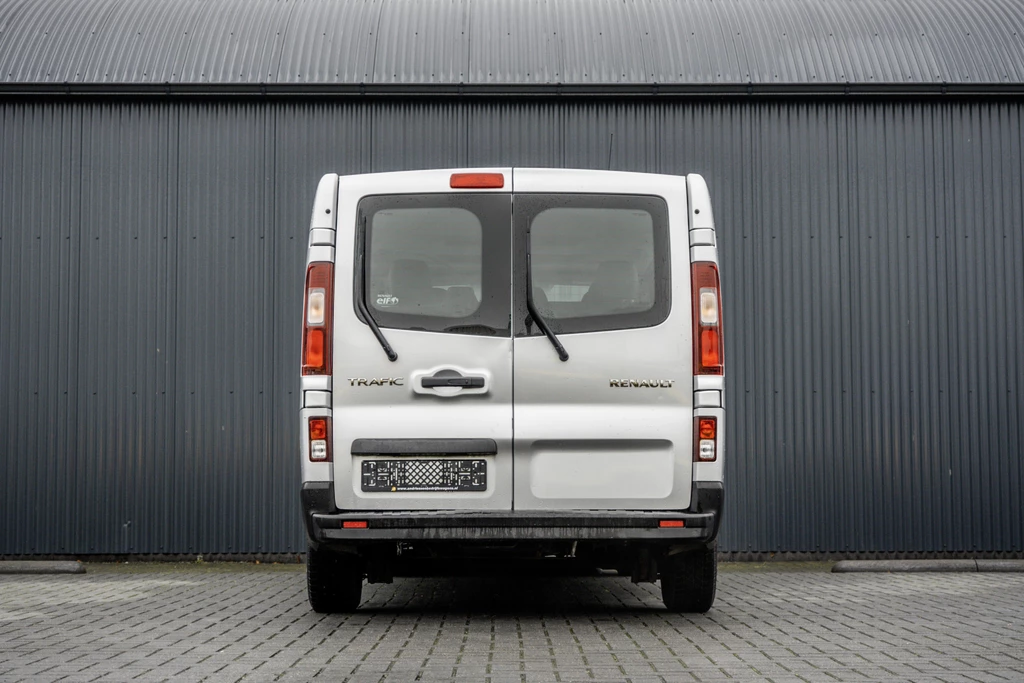 Renault Trafic – foto 3