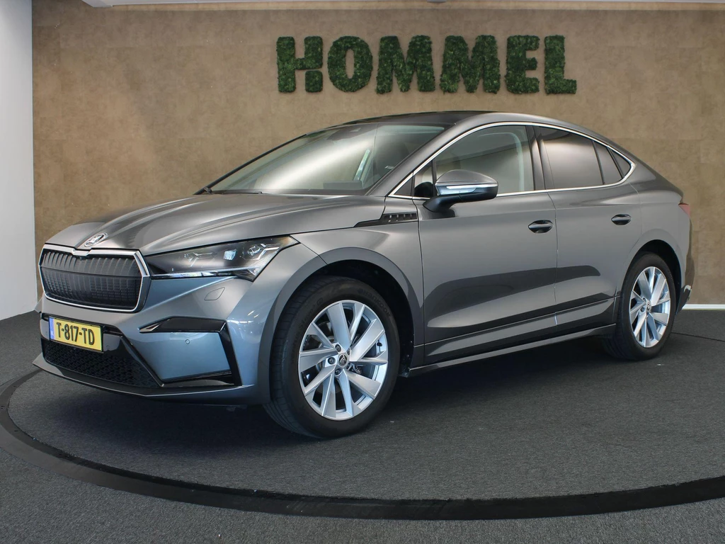 Škoda Enyaq Coupe – foto 2