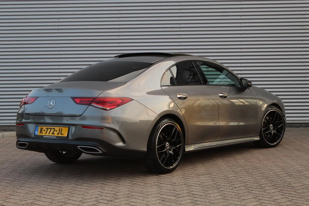 Mercedes-Benz CLA – foto 7