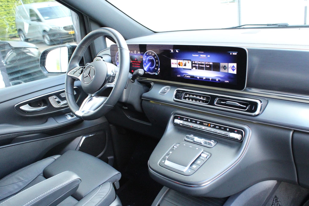 Mercedes-Benz EQV – foto 16