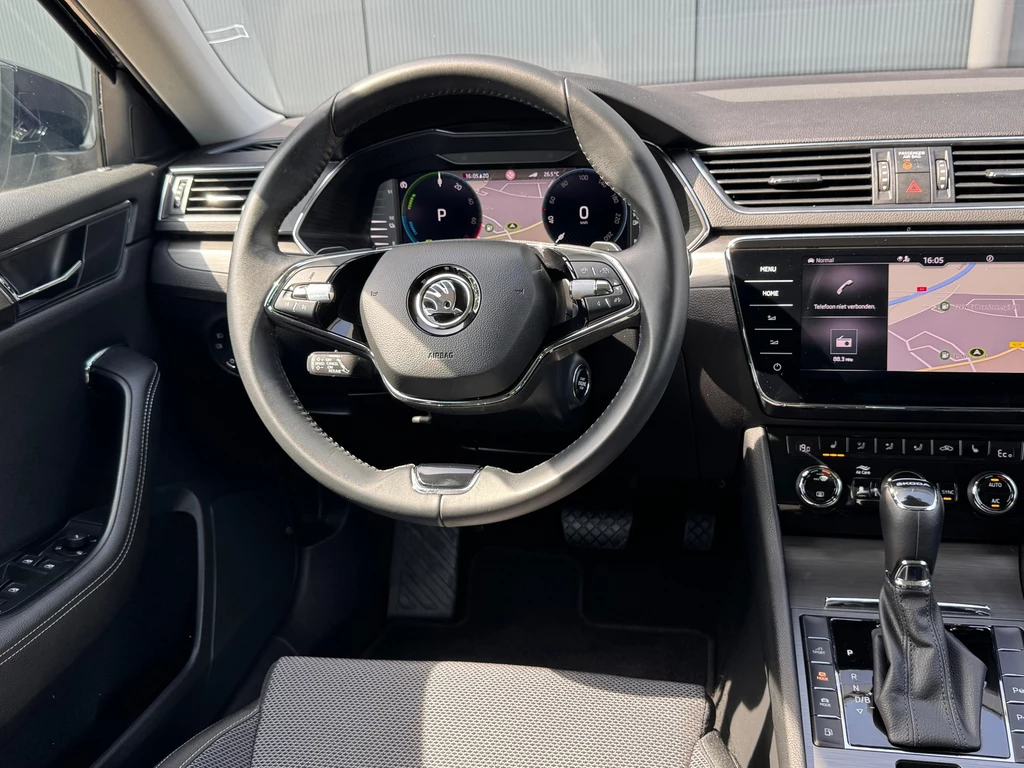 Škoda Superb – foto 25