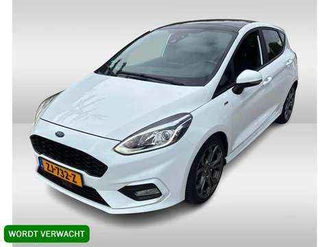 Ford Fiesta 1.0 EcoBoost ST-Line / Opendak / CarPlay / B&O / LED