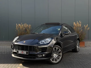 Porsche Macan – thumbnail 1
