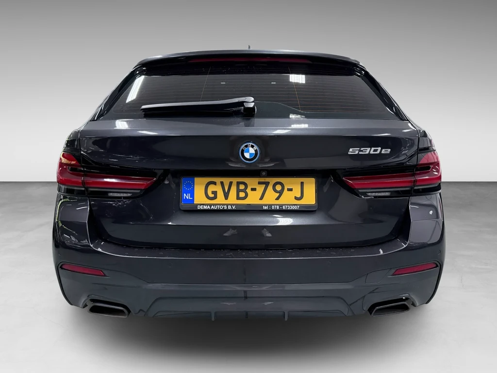 BMW 5 Serie – foto 5