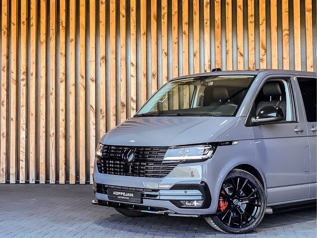 Volkswagen Transporter – foto 3