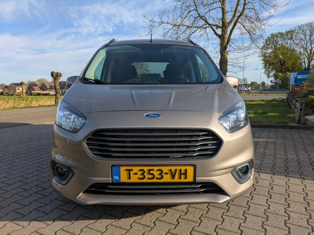 Ford Tourneo Courier – foto 8
