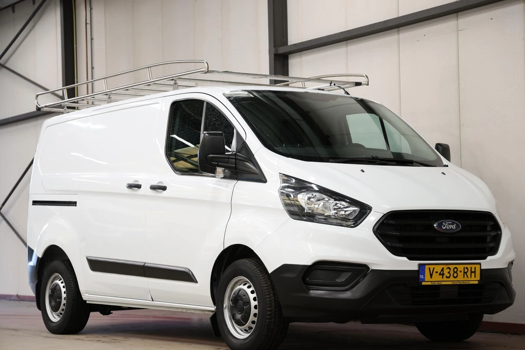 Ford Transit Custom – foto 5