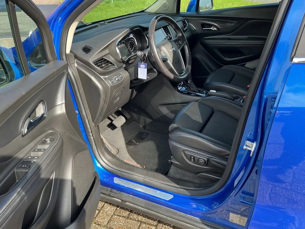 Opel Mokka – foto 13