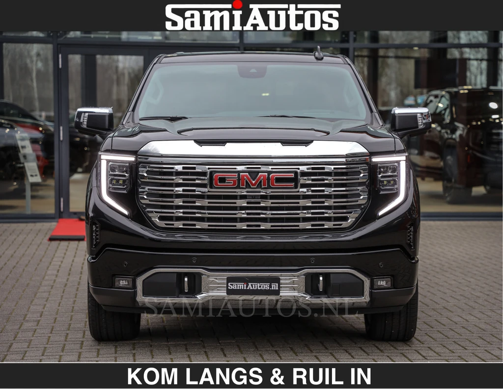 GMC Sierra – foto 12