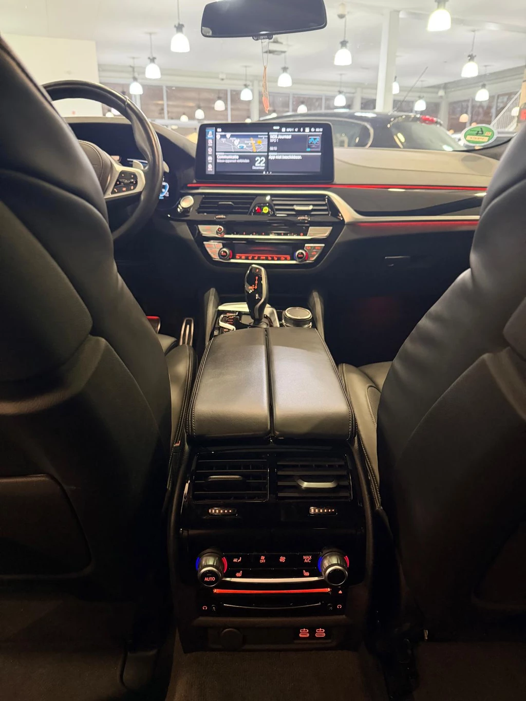 BMW 5 Serie – foto 13