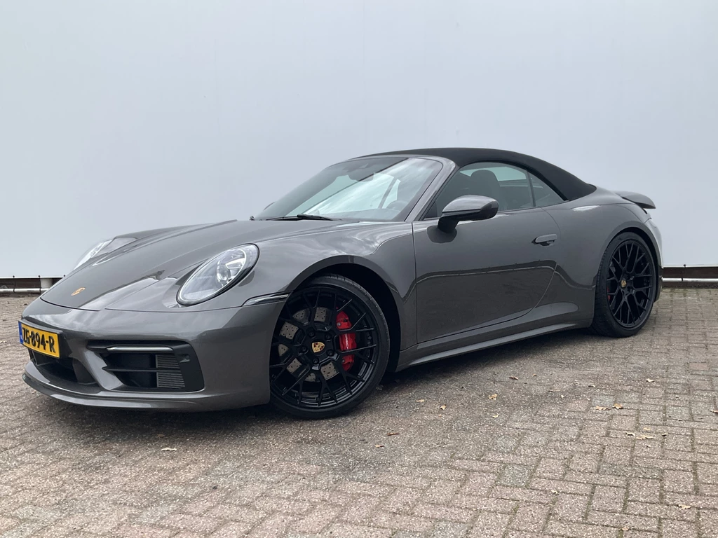 Porsche 911 – foto 4
