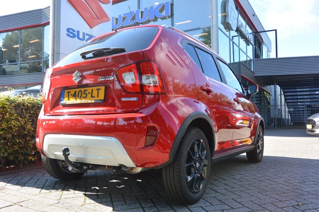 Suzuki Ignis – foto 6