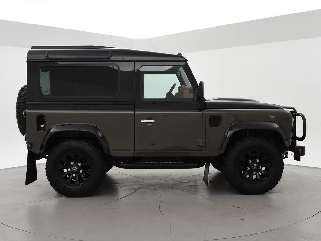 Land Rover Defender – foto 5