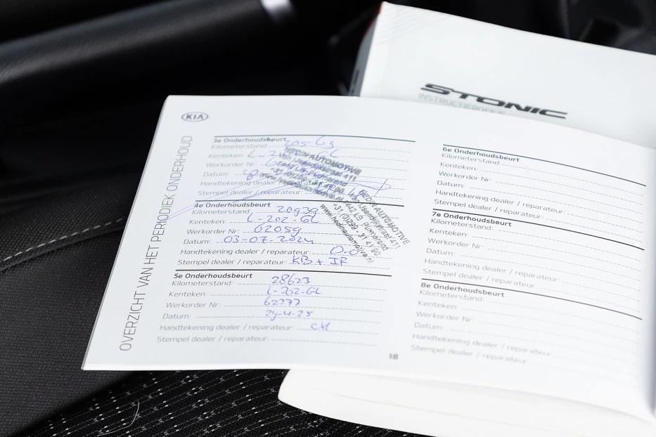 Kia Stonic – foto 13