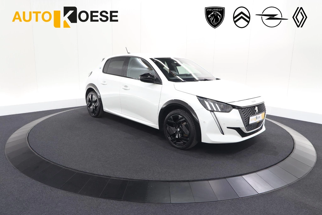 Peugeot e-208 – foto 11