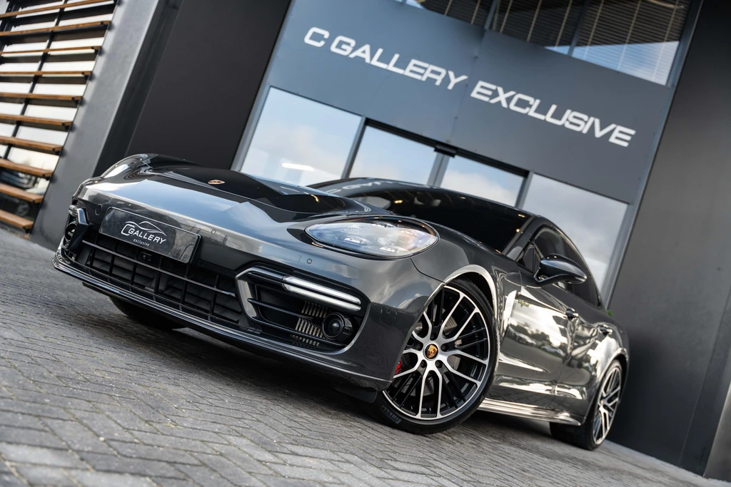 Porsche Panamera – foto 2