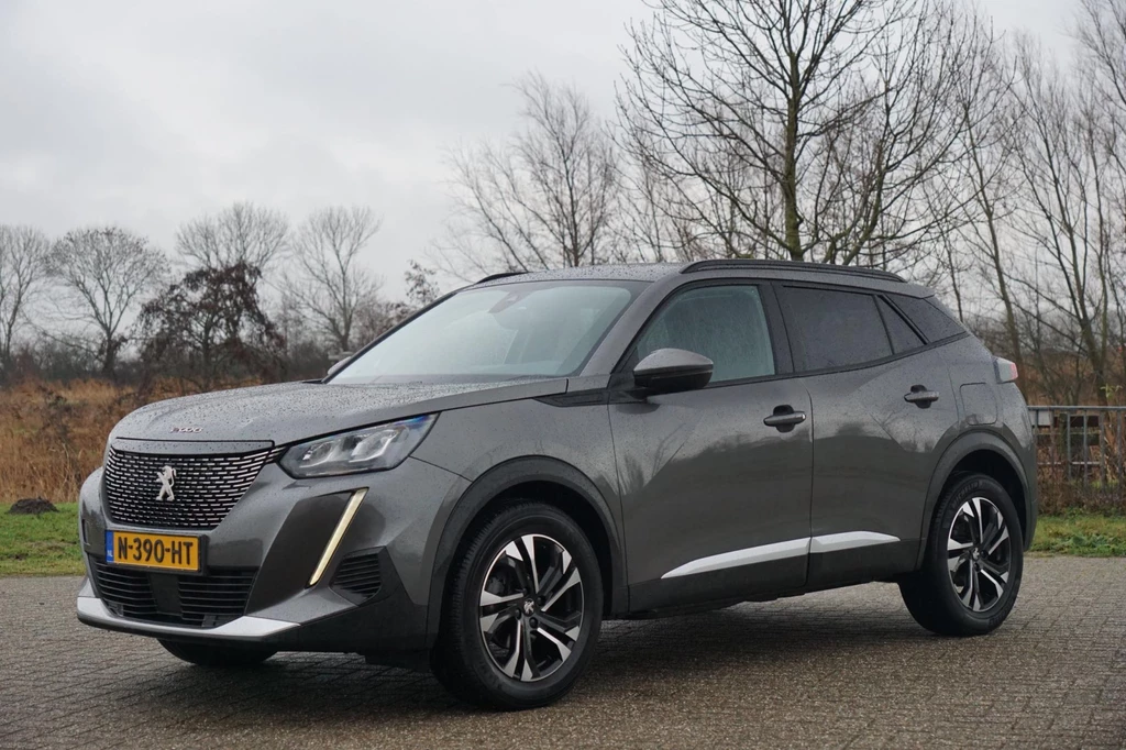 Peugeot 2008 – foto 2