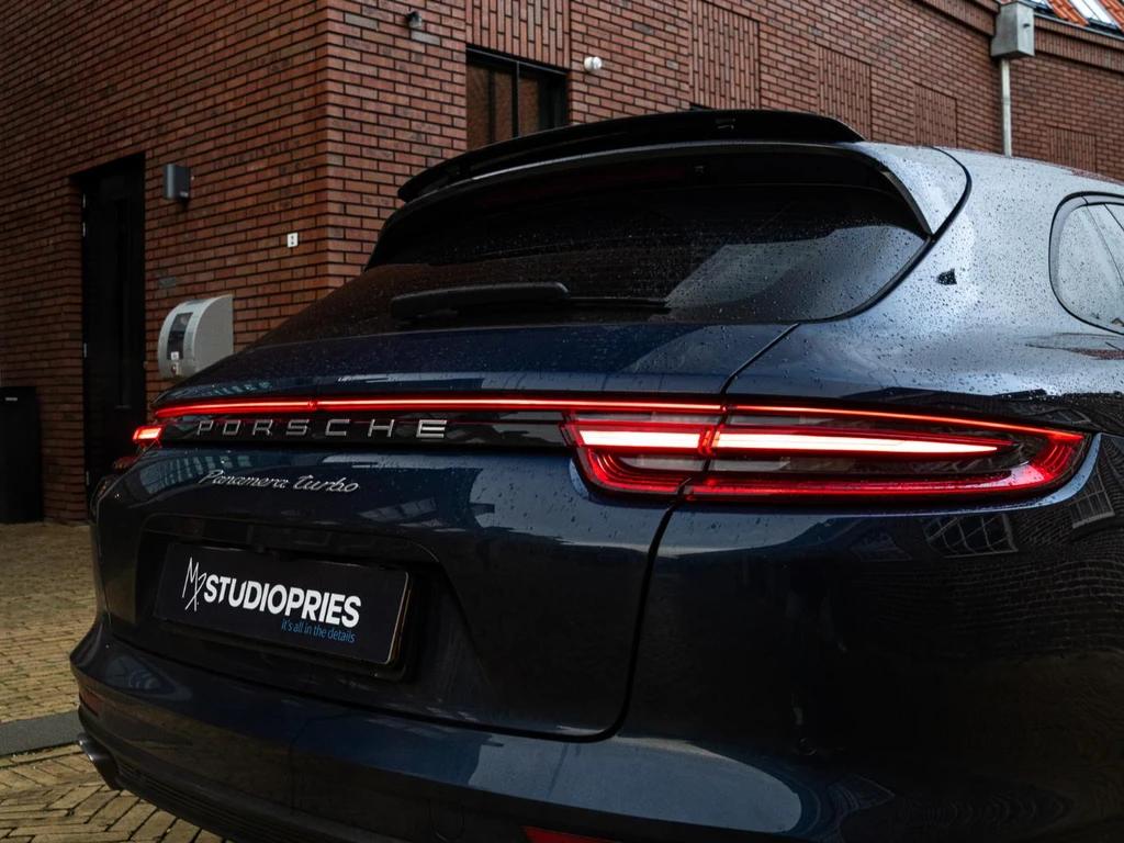 Porsche Panamera – foto 18